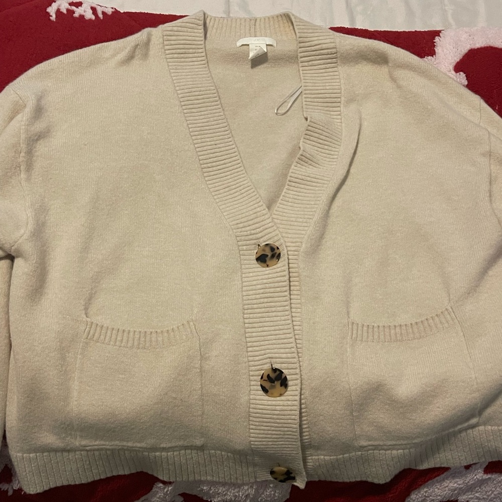 Womens cardigan